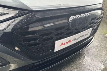 Audi Q8 Black Edition