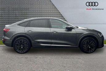 Audi Q8 Black Edition