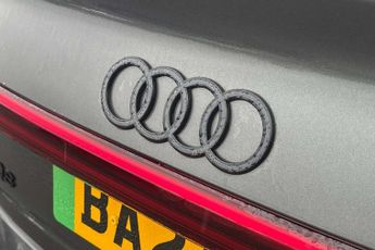 Audi Q8 Black Edition