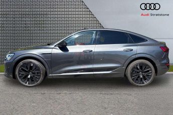 Audi Q8 Black Edition