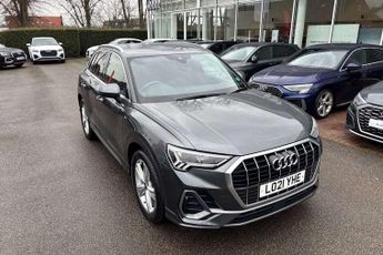 Audi Q3 S Line