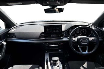Audi Q5 S Line