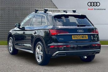 Audi Q5 S Line