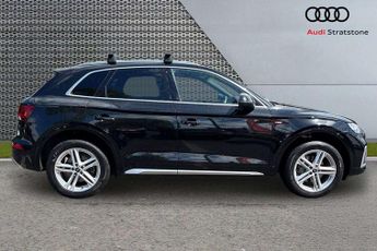Audi Q5 S Line