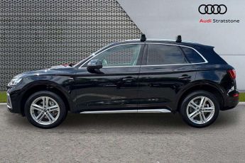 Audi Q5 S Line