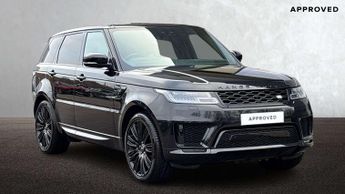 Land Rover Range Rover Sport Autobiography Dynamic