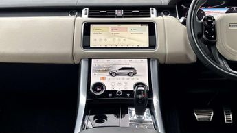 Land Rover Range Rover Sport Autobiography Dynamic