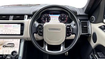 Land Rover Range Rover Sport Autobiography Dynamic