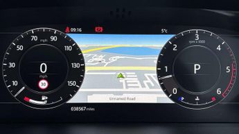 Land Rover Range Rover Sport Autobiography Dynamic