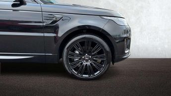 Land Rover Range Rover Sport Autobiography Dynamic