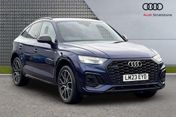 Audi Q5 Edition 1