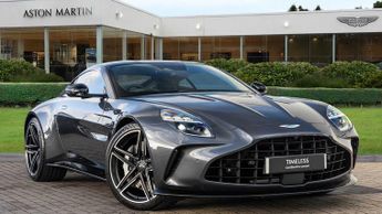 Aston Martin Vantage 