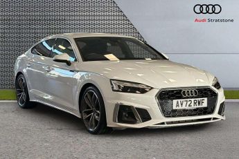 Audi A5 S Line