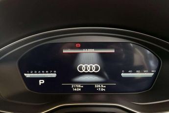 Audi A5 S Line