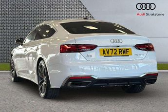 Audi A5 S Line