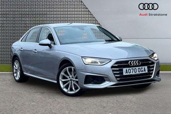 Audi A4 Sport
