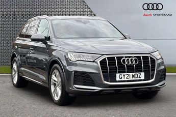 Audi Q7 S Line
