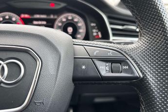 Audi Q7 S Line