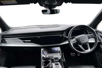 Audi Q7 S Line