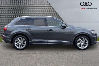 Audi Q7 S Line