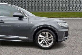 Audi Q7 S Line