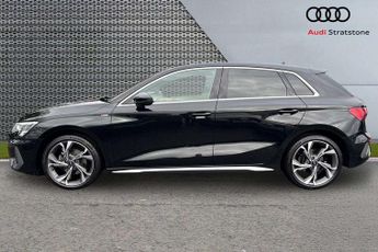 Audi A3 S Line