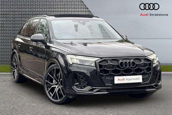 Audi Q7 Black Edition