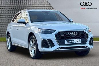 Audi Q5 S Line