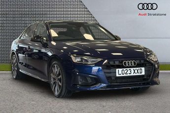 Audi A4 Sport Edition