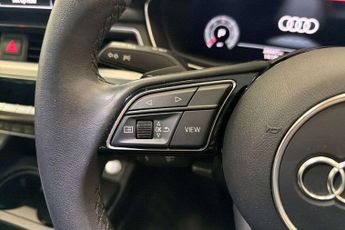 Audi A4 Sport Edition