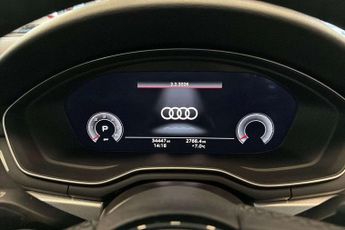 Audi A4 Sport Edition