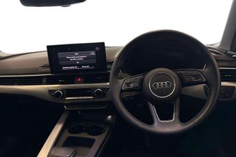 Audi A4 Sport Edition