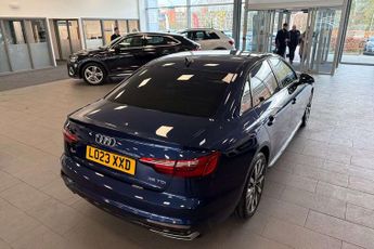 Audi A4 Sport Edition