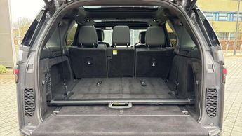 Land Rover Discovery R-Dynamic HSE