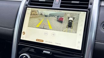 Land Rover Discovery R-Dynamic HSE