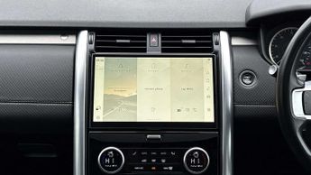 Land Rover Discovery R-Dynamic HSE