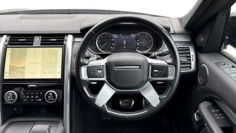 Land Rover Discovery R-Dynamic HSE