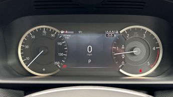 Land Rover Discovery R-Dynamic HSE