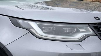 Land Rover Discovery R-Dynamic HSE