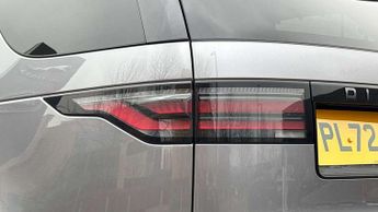 Land Rover Discovery R-Dynamic HSE