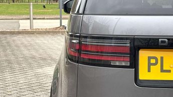 Land Rover Discovery R-Dynamic HSE