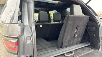 Land Rover Discovery R-Dynamic HSE