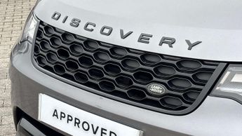 Land Rover Discovery R-Dynamic HSE