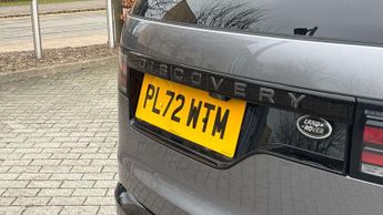 Land Rover Discovery R-Dynamic HSE