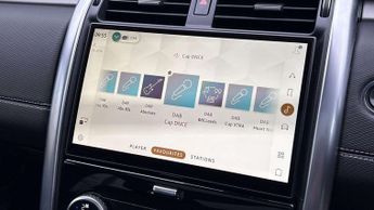 Land Rover Discovery R-Dynamic HSE