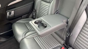 Land Rover Discovery R-Dynamic HSE