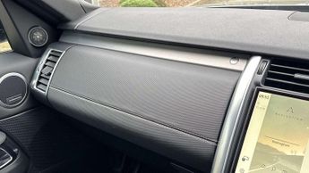 Land Rover Discovery R-Dynamic HSE