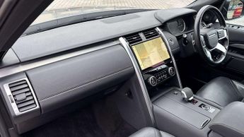 Land Rover Discovery R-Dynamic HSE
