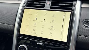 Land Rover Discovery R-Dynamic HSE