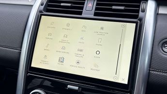 Land Rover Discovery R-Dynamic HSE